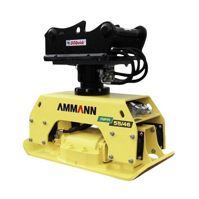 Compacteur porté


