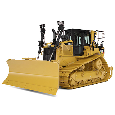 Tracteurs à chaînes 