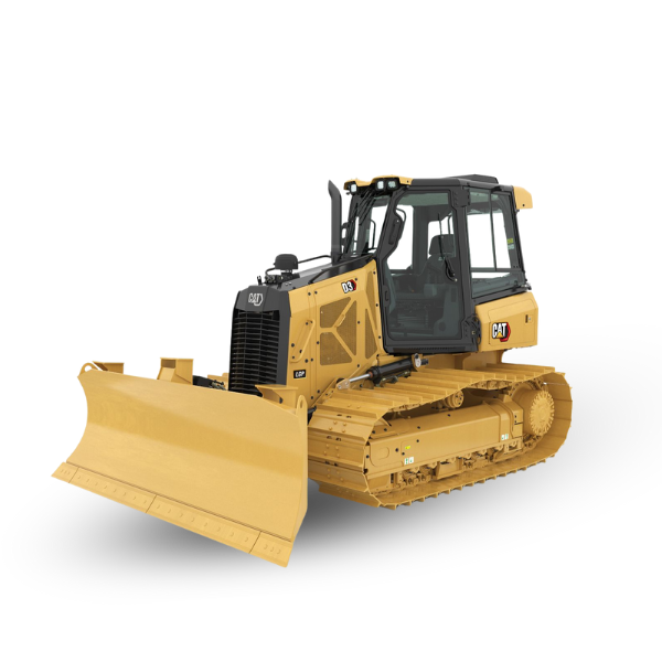 Tracteurs à chaînes 