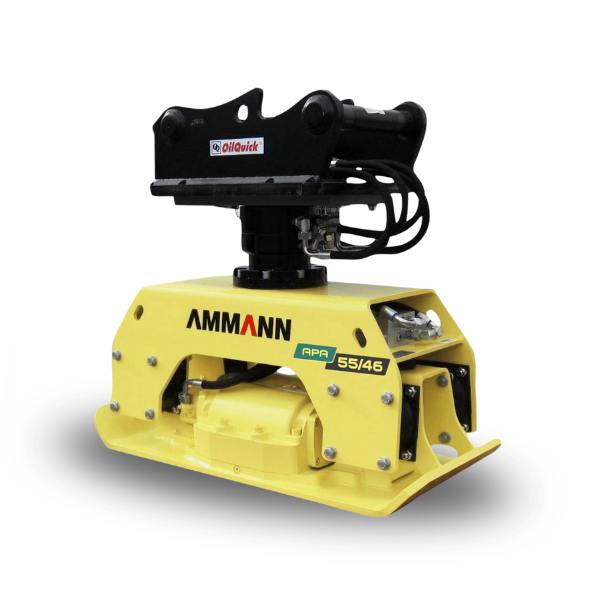 Compacteur porté


